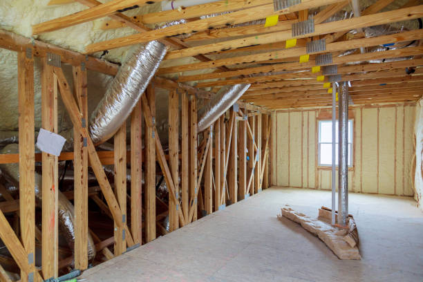 Best Residential Insulation in Manhattan, KS